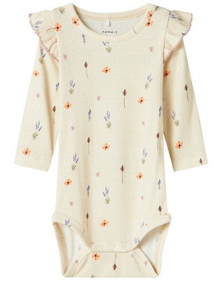 NBFOhio LS Bodystocking - Peyote Melange